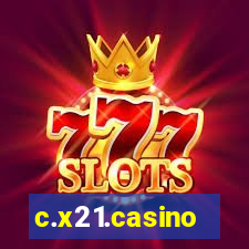 c.x21.casino