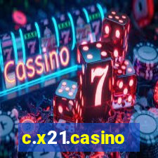 c.x21.casino