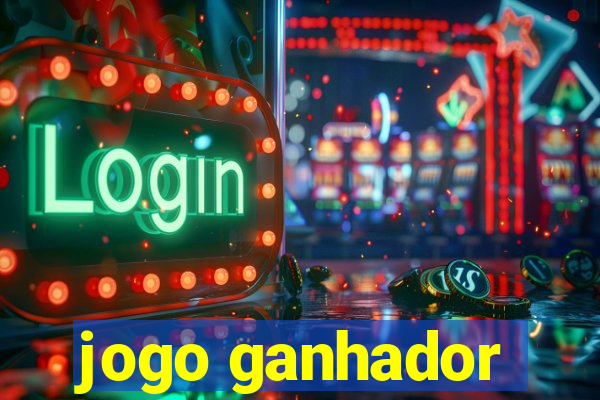 jogo ganhador