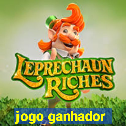 jogo ganhador