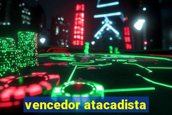 vencedor atacadista