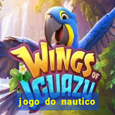 jogo do nautico hoje ao vivo