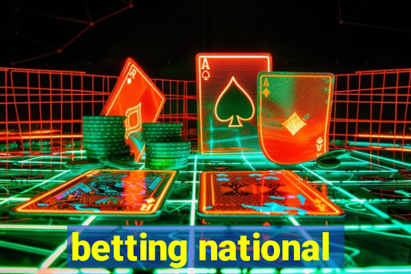 betting national