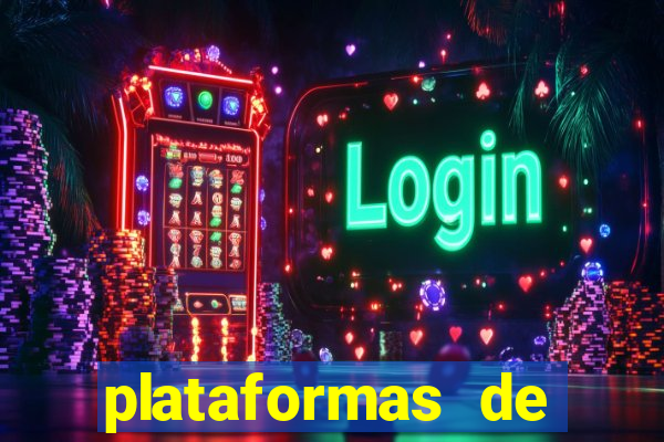 plataformas de jogos lan?ados hoje