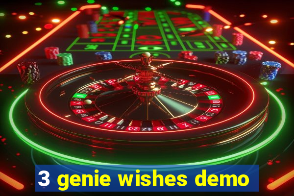 3 genie wishes demo