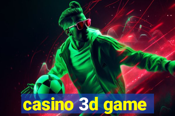 casino 3d game