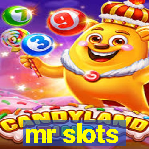 mr slots