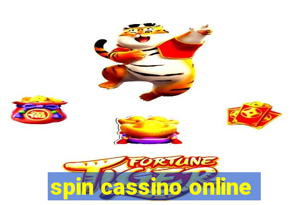 spin cassino online