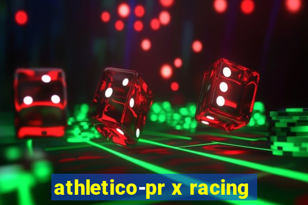 athletico-pr x racing