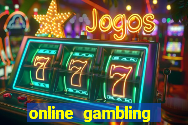 online gambling casino real money