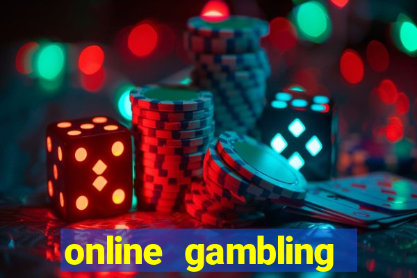 online gambling casino real money