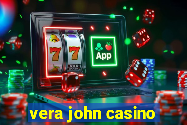 vera john casino