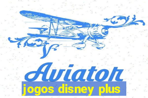 jogos disney plus