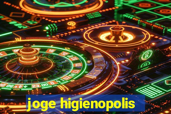 joge higienopolis