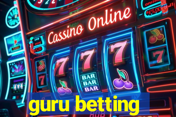 guru betting