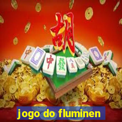 jogo do fluminen