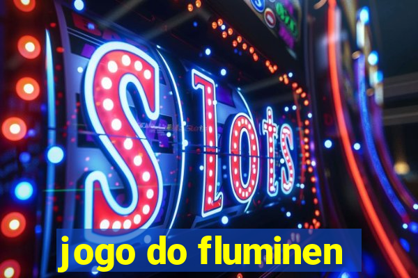 jogo do fluminen