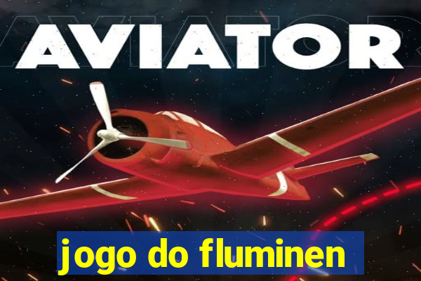 jogo do fluminen