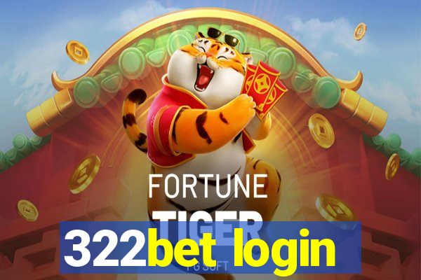 322bet login