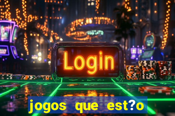 jogos que est?o pagando dinheiro de verdade