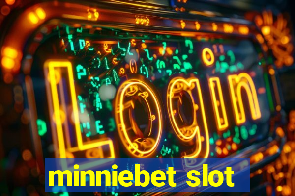 minniebet slot