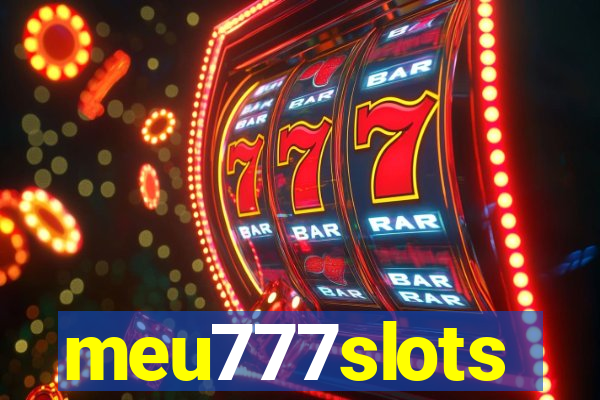 meu777slots