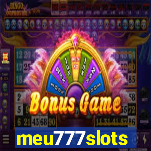 meu777slots