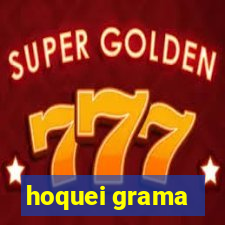 hoquei grama