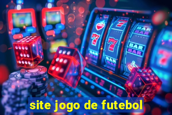 site jogo de futebol