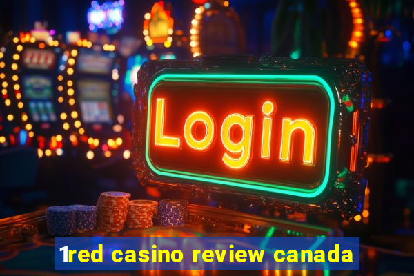 1red casino review canada