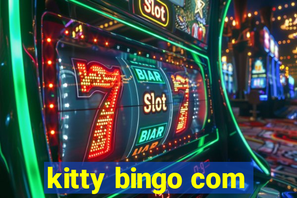 kitty bingo com