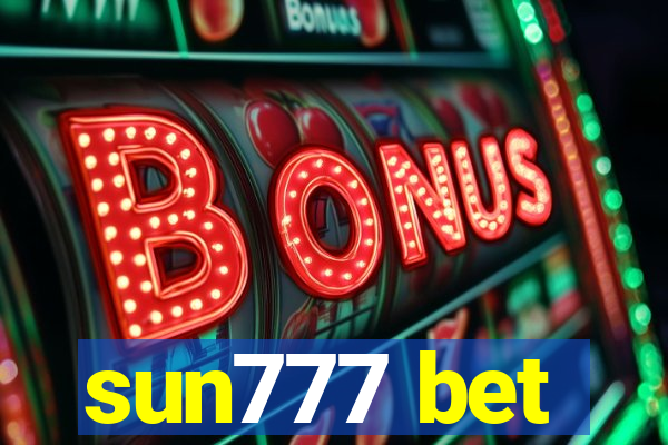 sun777 bet