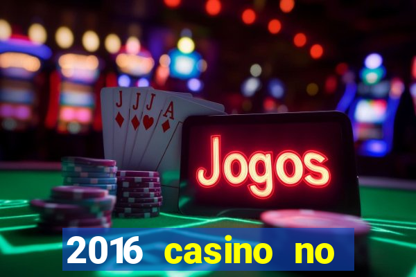 2016 casino no deposit bonus