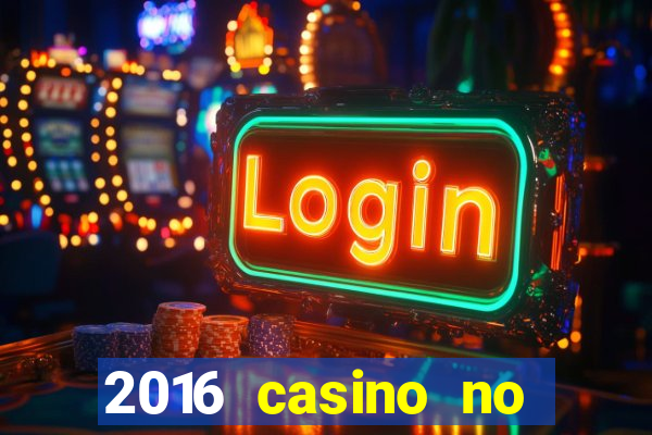 2016 casino no deposit bonus