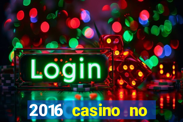 2016 casino no deposit bonus