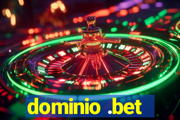 dominio .bet