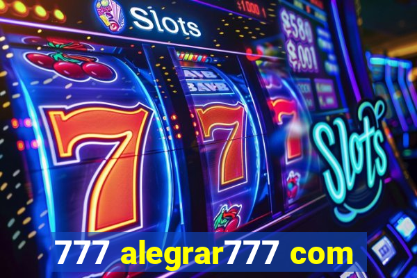 777 alegrar777 com