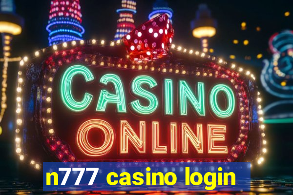 n777 casino login