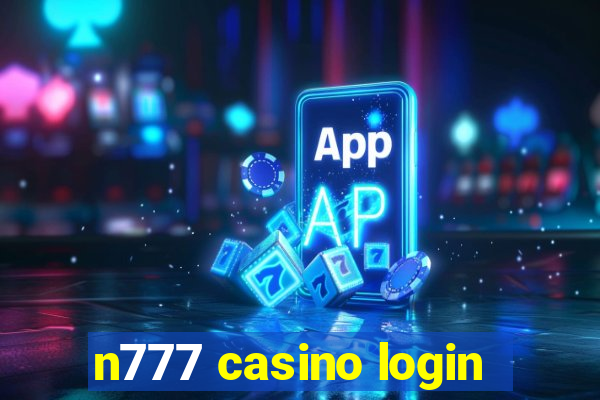 n777 casino login