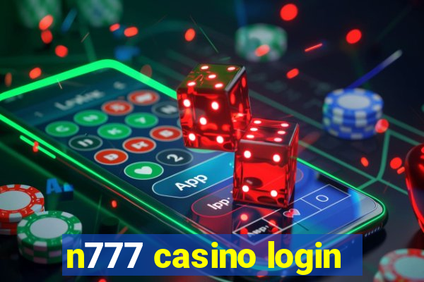 n777 casino login