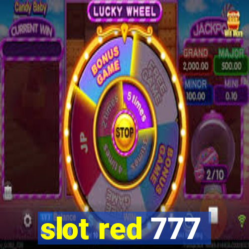 slot red 777