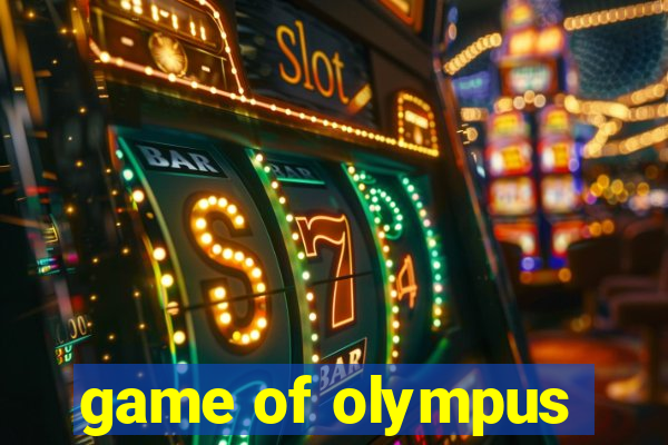 game of olympus