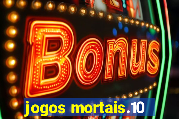 jogos mortais.10