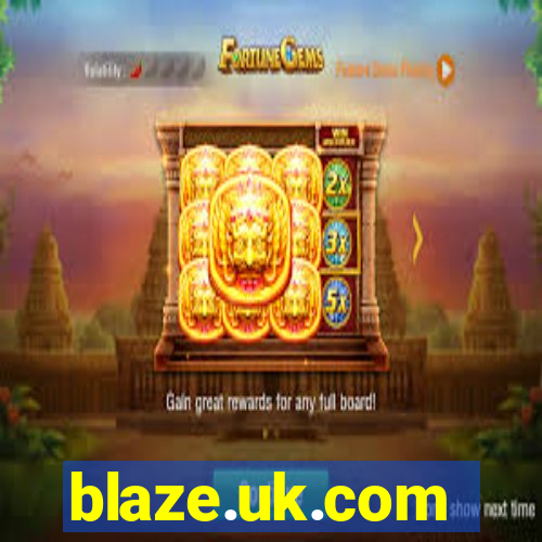 blaze.uk.com