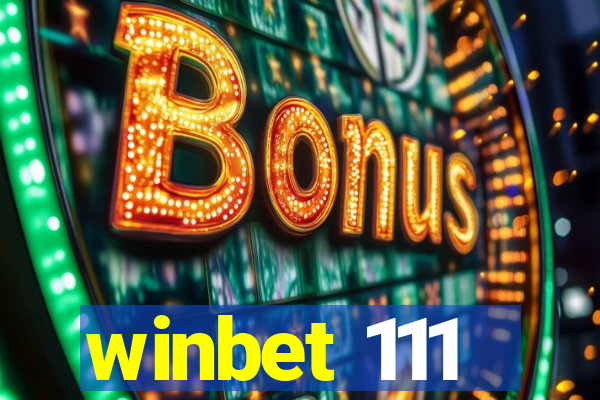 winbet 111