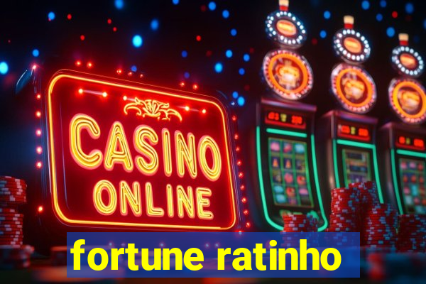 fortune ratinho