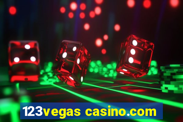 123vegas casino.com