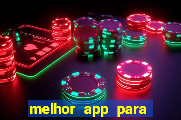 melhor app para jogar fortune tiger