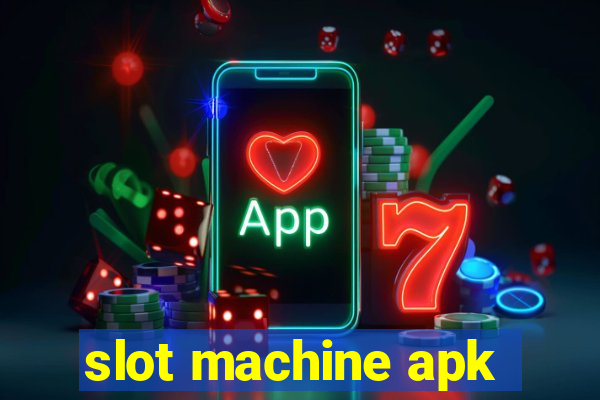 slot machine apk