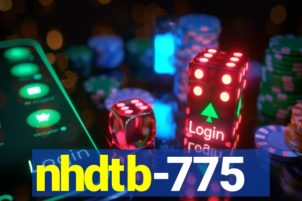 nhdtb-775